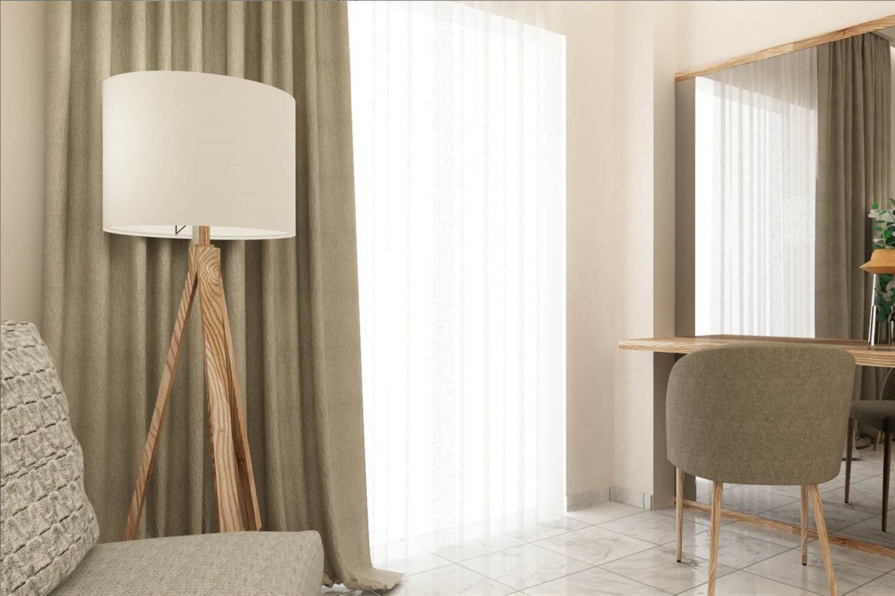 Strofades Beach Hotel Plános エクステリア 写真